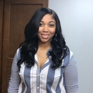 Human Hair Cambodian Pretty Wave Hair Extensions